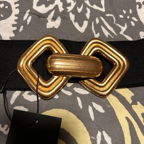 Zara chunky belt - Picture 2 of 7